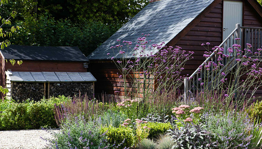 Residental Garden Design