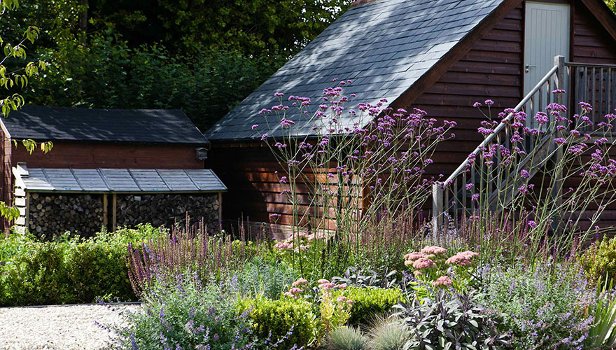 Residental Garden Design